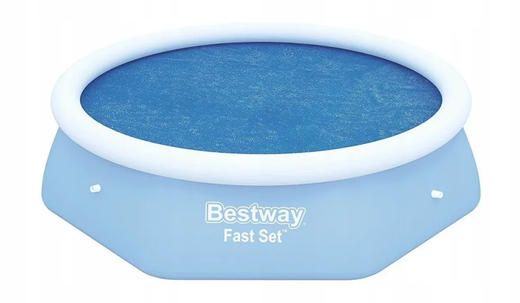 Pokrywa solarna Bestway do basenu