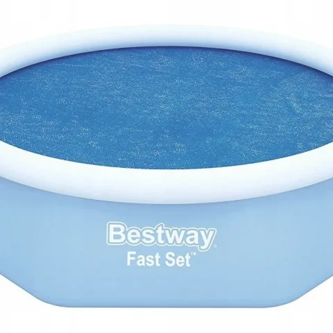 Pokrywa solarna Bestway do basenu – 356 cm